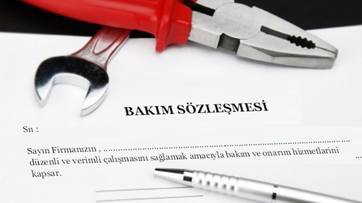 VİNÇ PERİYODİK BAKIM VE SERVİS HİZMETİ