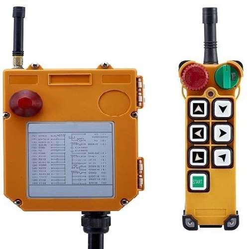 TELE CRANE VİNÇ UZAKTAN KUMANDA SERİSİ