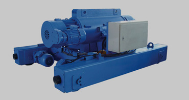 10 TON VİNÇ KEDİSİ