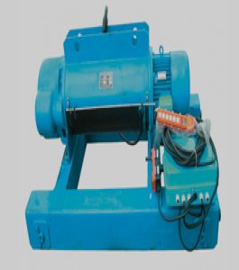 ARABALI VİNÇ KEDİSİ  2 TON