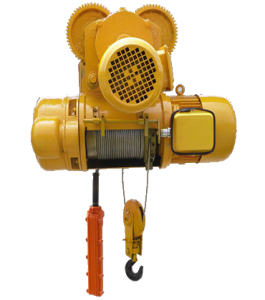 2 Tonluk Monoray Elektrikli Vinç