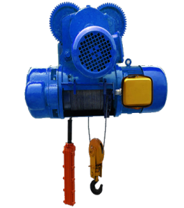 5 Tonluk Monoray Elektrikli Vinç