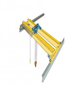 ÇİFT KİRİŞLİ KÖPRÜLÜ VİNÇ Sİ