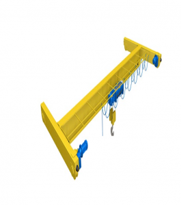 Tek Kirişli Köprülü Vinç