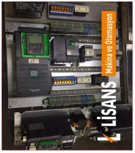 6 HAREKETLİ ÇİFT HIZ VİNÇ PANOSU 