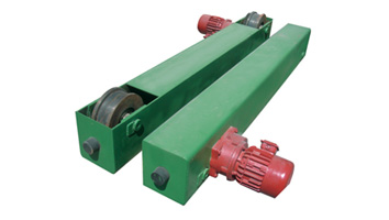 5 TON VİNÇ YÜRÜTME BAŞLIĞI